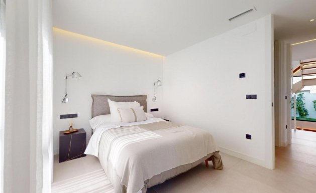 Nieuwbouw - Villa - Alicante - PAU 1