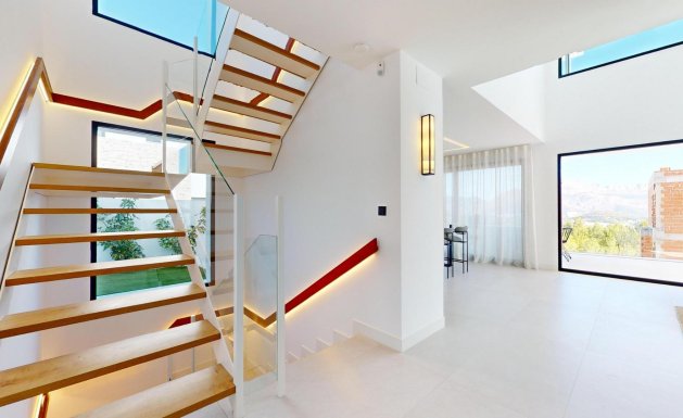 Nieuwbouw - Villa - Alicante - PAU 1