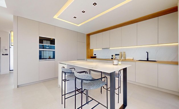 Nieuwbouw - Villa - Alicante - PAU 1