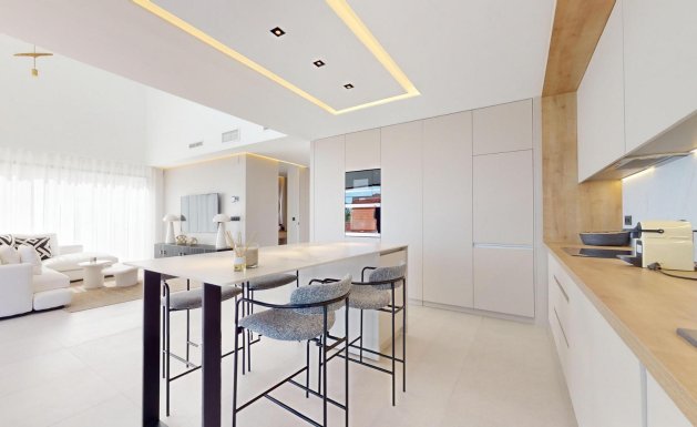 Nieuwbouw - Villa - Alicante - PAU 1