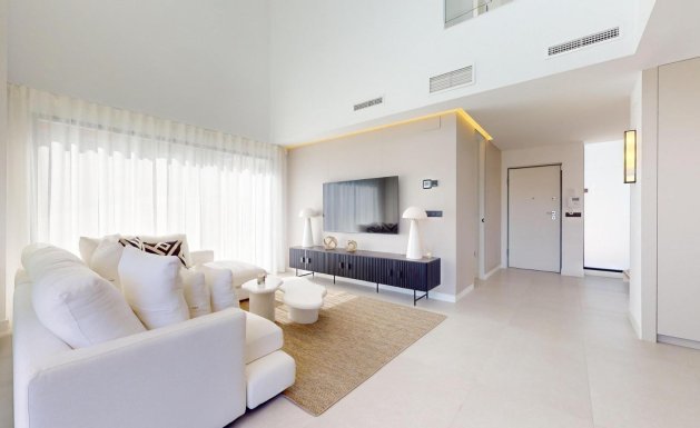 Nieuwbouw - Villa - Alicante - PAU 1