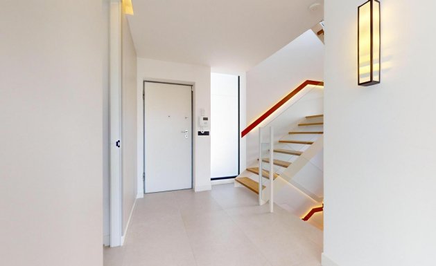 Nieuwbouw - Villa - Alicante - PAU 1