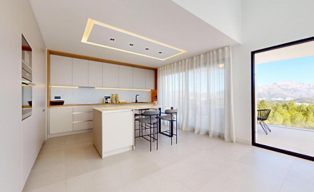 Nieuwbouw - Villa - Alicante - PAU 1