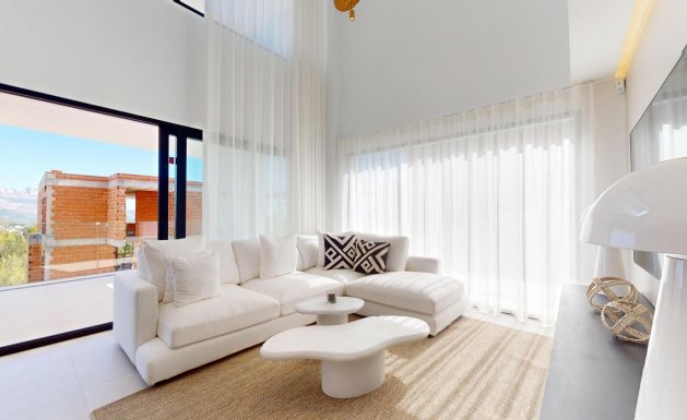 Nieuwbouw - Villa - Alicante - PAU 1
