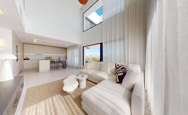 Nieuwbouw - Villa - Alicante - PAU 1