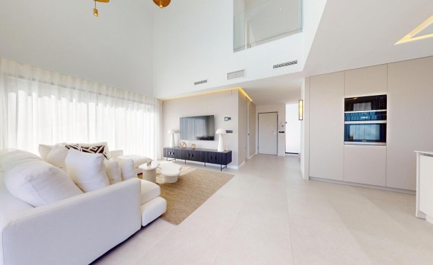 Nieuwbouw - Villa - Alicante - PAU 1