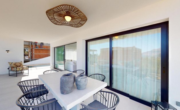 Nieuwbouw - Villa - Alicante - PAU 1