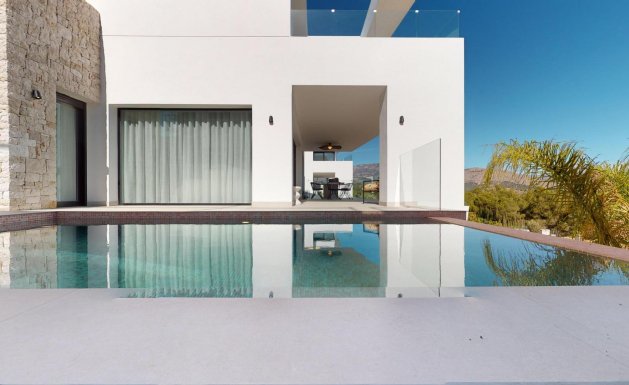 Nieuwbouw - Villa - Alicante - PAU 1