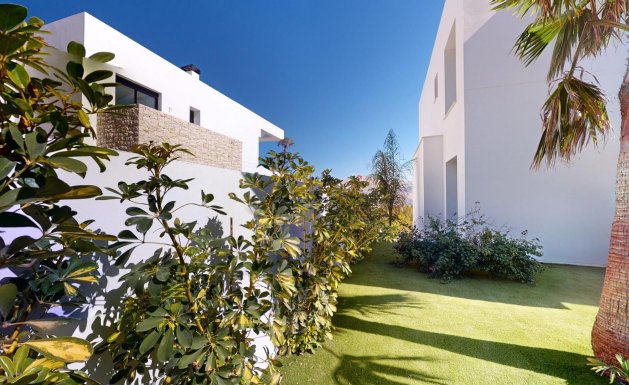 Nieuwbouw - Villa - Alicante - PAU 1