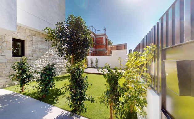 Nieuwbouw - Villa - Alicante - PAU 1