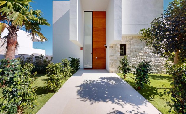 Nieuwbouw - Villa - Alicante - PAU 1