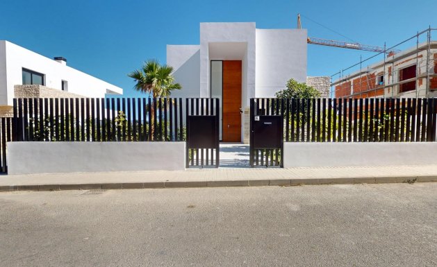Nieuwbouw - Villa - Alicante - PAU 1