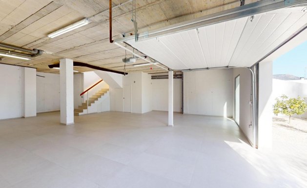 Nieuwbouw - Villa - Alicante - PAU 1