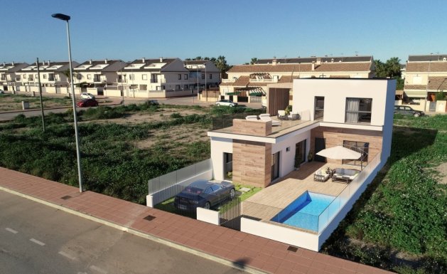 Obra nueva - Town House - San Javier - Parque del doce