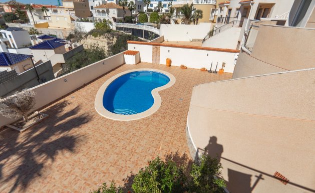 Resale - Detached House / Villa - Ciudad Quesada - Rojales