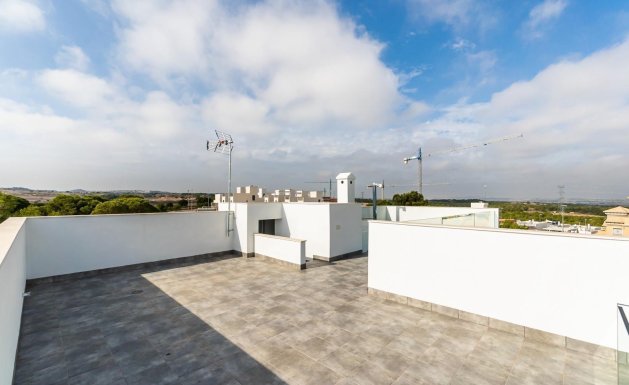 Obra nueva - Villa - Orihuela Costa - PAU 26