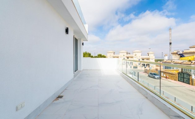 Obra nueva - Villa - Orihuela Costa - PAU 26