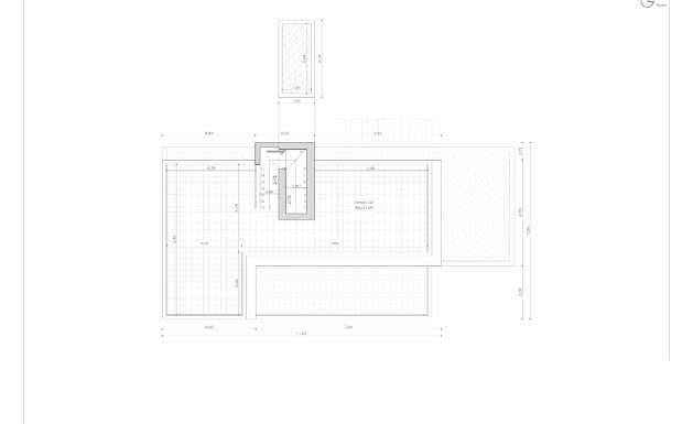 Obra nueva - Villa - Orihuela Costa - PAU 26