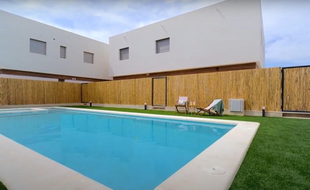 Obra nueva - Town House - Orihuela Costa - PAU 26