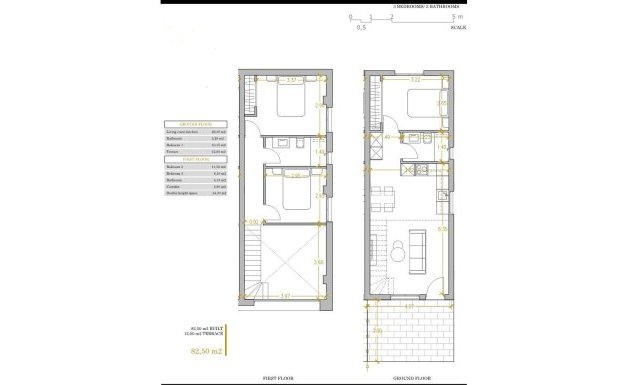 Obra nueva - Town House - Orihuela Costa - PAU 26