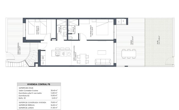 Obra nueva - Chalet - San Miguel - Cerro del Sol