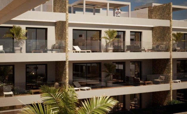 New Build - Apartment - Benidorm - Finestrat