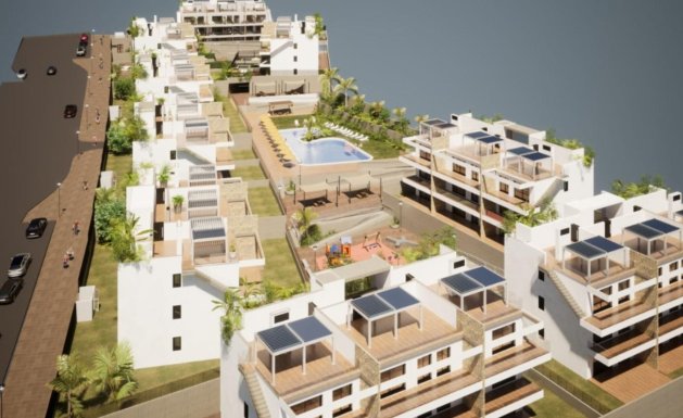 New Build - Apartment - Benidorm - Finestrat