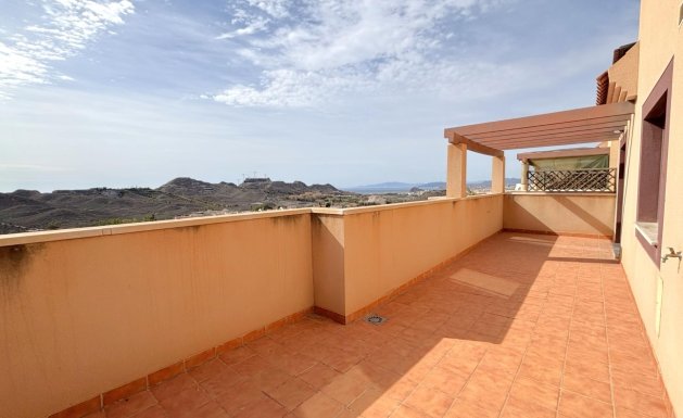 New Build - Penthouse - Águilas - Centro