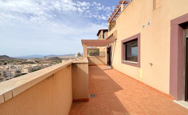 New Build - Penthouse - Águilas - Centro