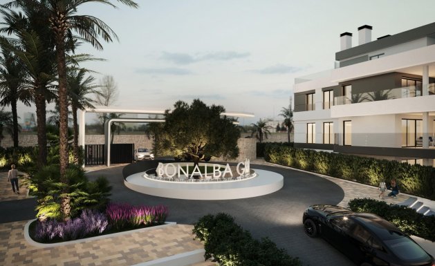 Obra nueva - Penthouse  - Mutxamel - Bonalba-cotoveta