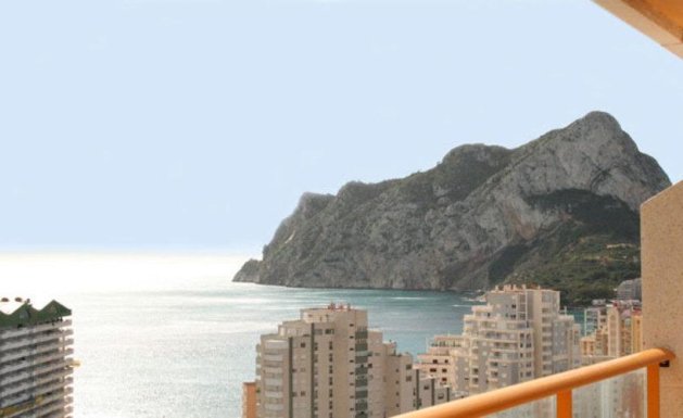 Obra nueva - Penthouse  - Alicante - La Calalga