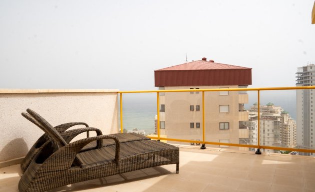 Obra nueva - Penthouse  - Alicante - La Calalga