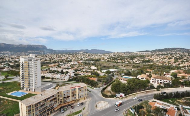 Obra nueva - Penthouse  - Alicante - La Calalga