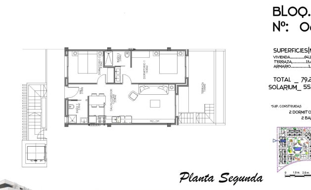 New Build - Penthouse - Guardamar del Segura - El Raso