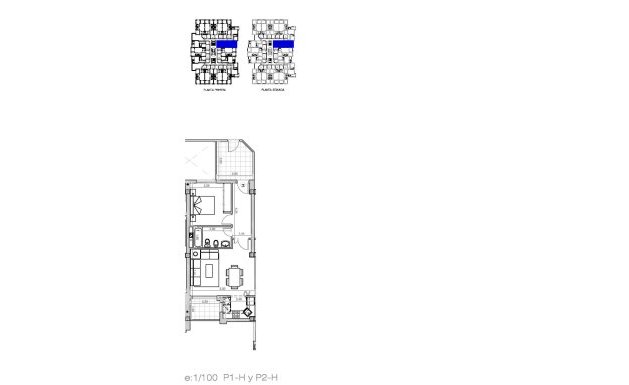 Obra nueva - Apartment - Orihuela Costa - Lomas de Cabo Roig