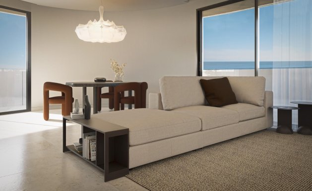 New Build - Penthouse - Alicante - Arenal Bol