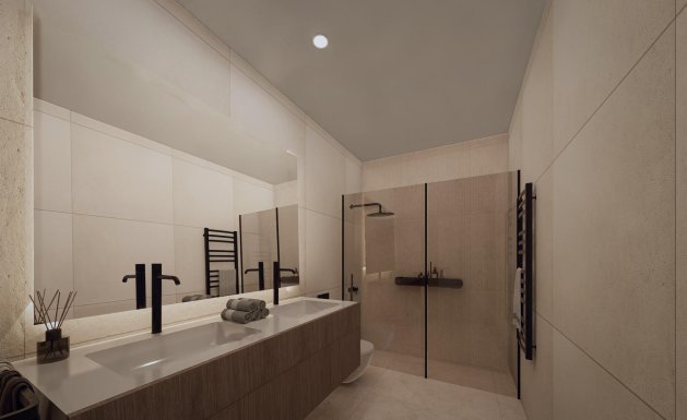 Nieuwbouw - Apartment - Alicante - Arenal Bol