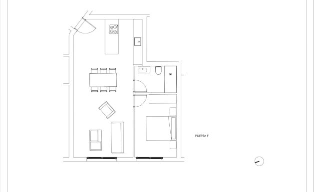 Nieuwbouw - Apartment - Alicante - Arenal Bol