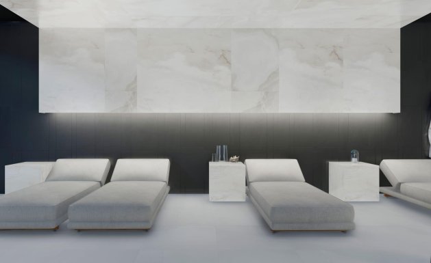 Obra nueva - Apartment - Alicante - Arenal Bol