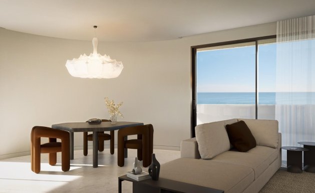 Obra nueva - Apartment - Alicante - Arenal Bol