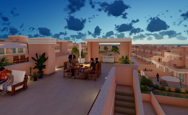 New Build - Penthouse - Pilar de la Horadada - Lo Monte