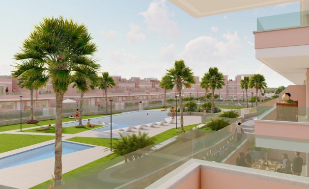 New Build - Penthouse - Pilar de la Horadada - Lo Monte