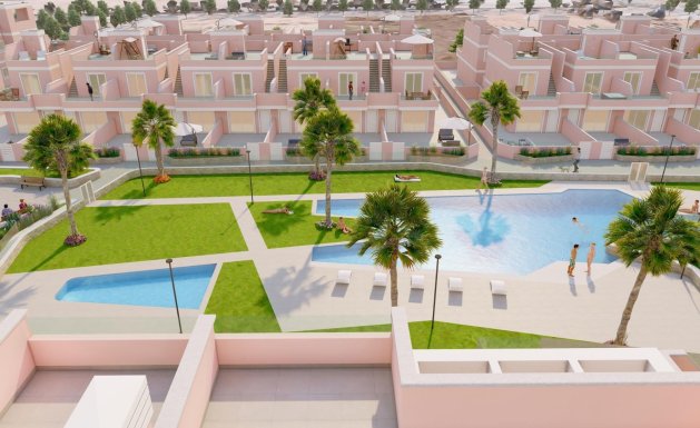 New Build - Penthouse - Pilar de la Horadada - Lo Monte