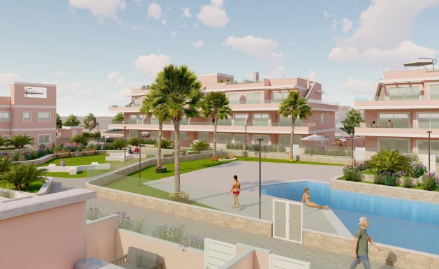 New Build - Penthouse - Pilar de la Horadada - Lo Monte