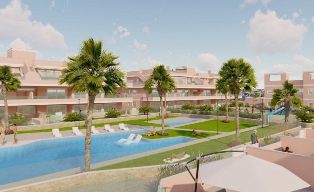 New Build - Penthouse - Pilar de la Horadada - Lo Monte