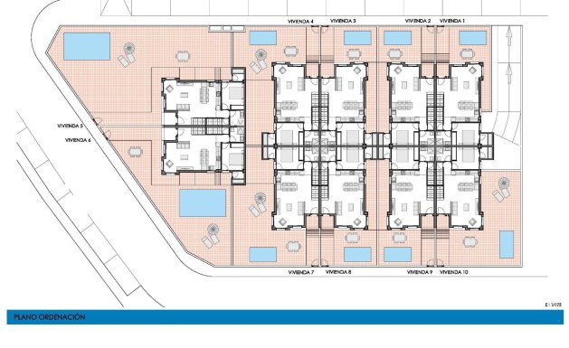 Obra nueva - Town House - Orihuela - pueblo