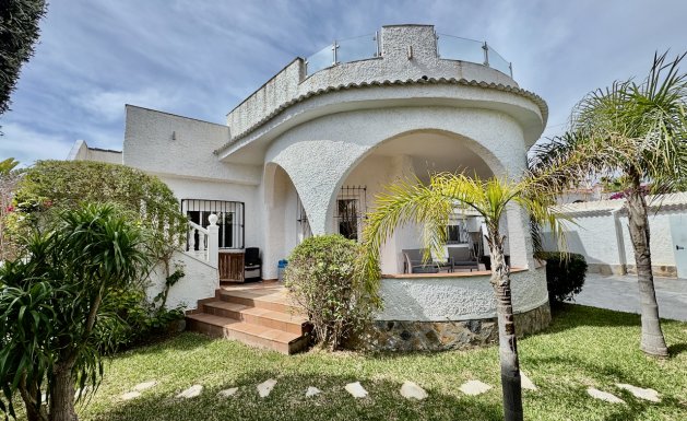 Resale - Villa - Ciudad Quesada - Rojales