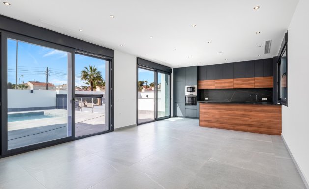 Obra nueva - Villa - Ciudad Quesada - Rojales