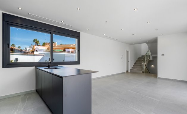 Obra nueva - Villa - Ciudad Quesada - Rojales