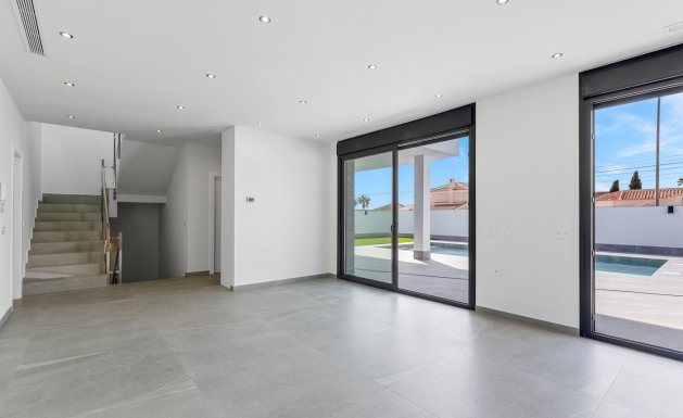Obra nueva - Villa - Ciudad Quesada - Rojales